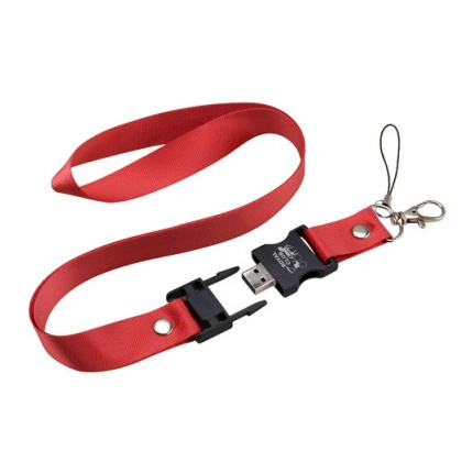 USB-Schlüsselband - Topgiving